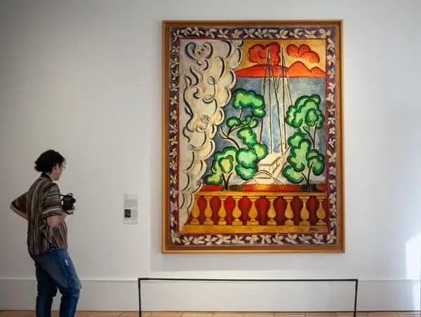 Papeete-Tahiti - Henri Matisse - Alpha Reproduction