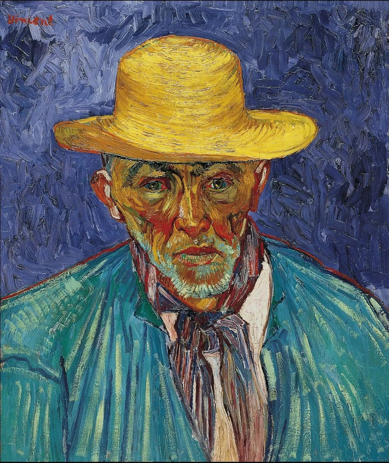 Tålmodighed Trappe - Vincent van Gogh