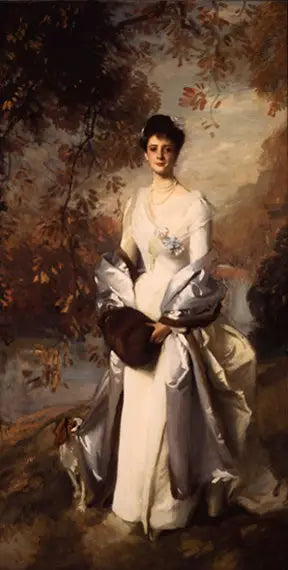 Pauline Astor - John Singer Sargent