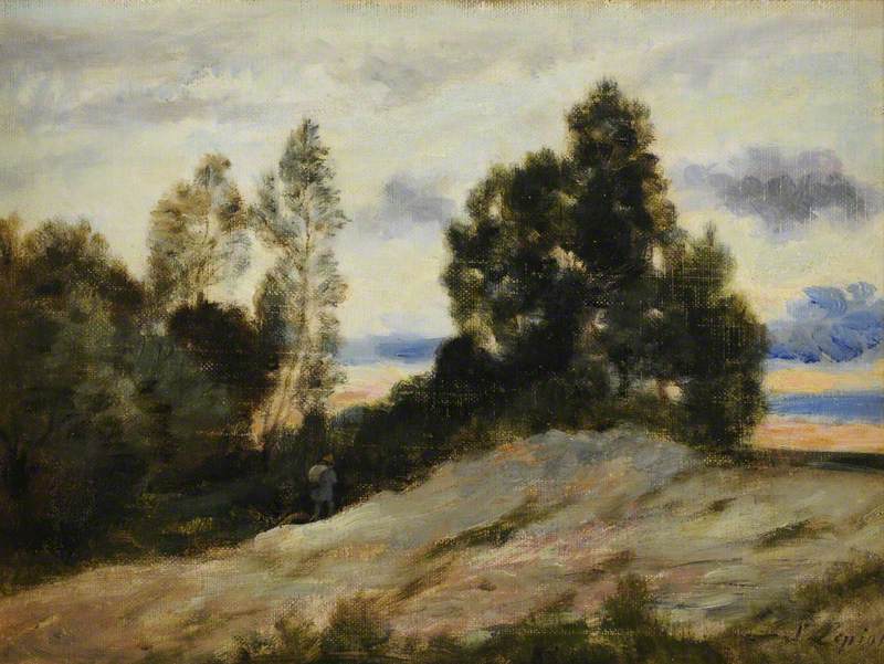 Trælandskab - Stanislas Lépine