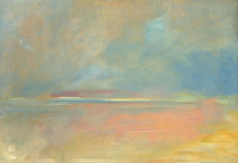 Baggrundslandskab - George Catlin