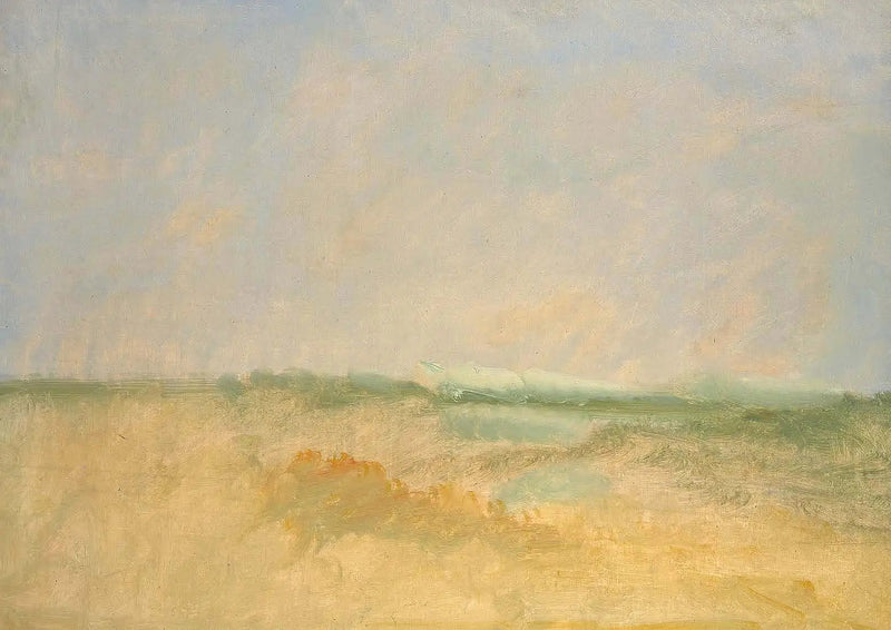 Baggrundslandskab - George Catlin