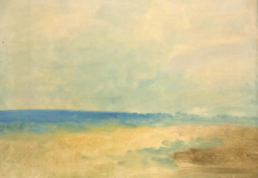 Baggrundslandskab - George Catlin