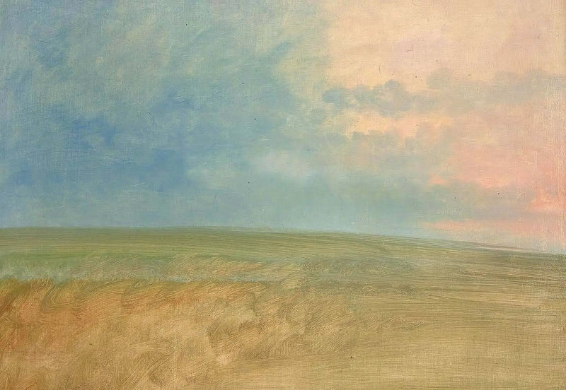 Baggrundslandskab - George Catlin