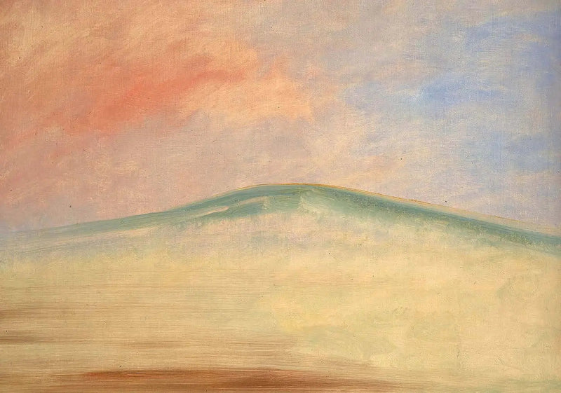 Baggrundslandskab - George Catlin