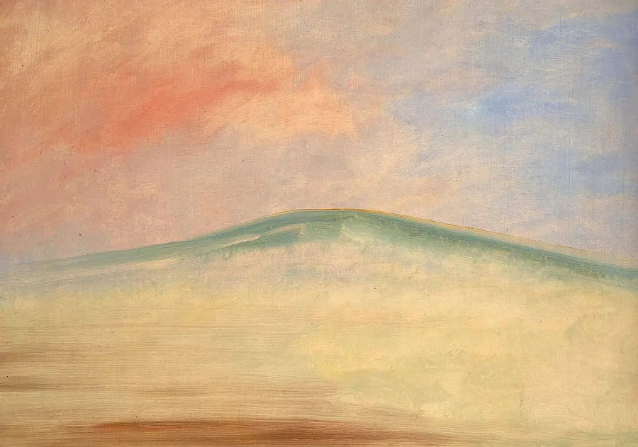 Baggrundslandskab - George Catlin