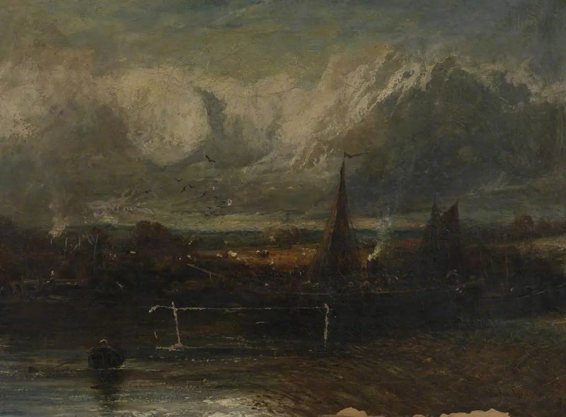 Havlandskab - John Constable