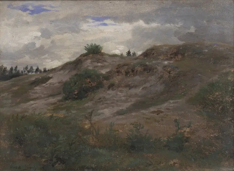 Landskab - Rosa Bonheur