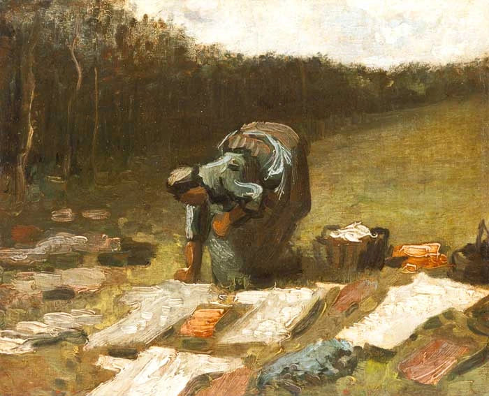 Farvekniven - Vincent van Gogh