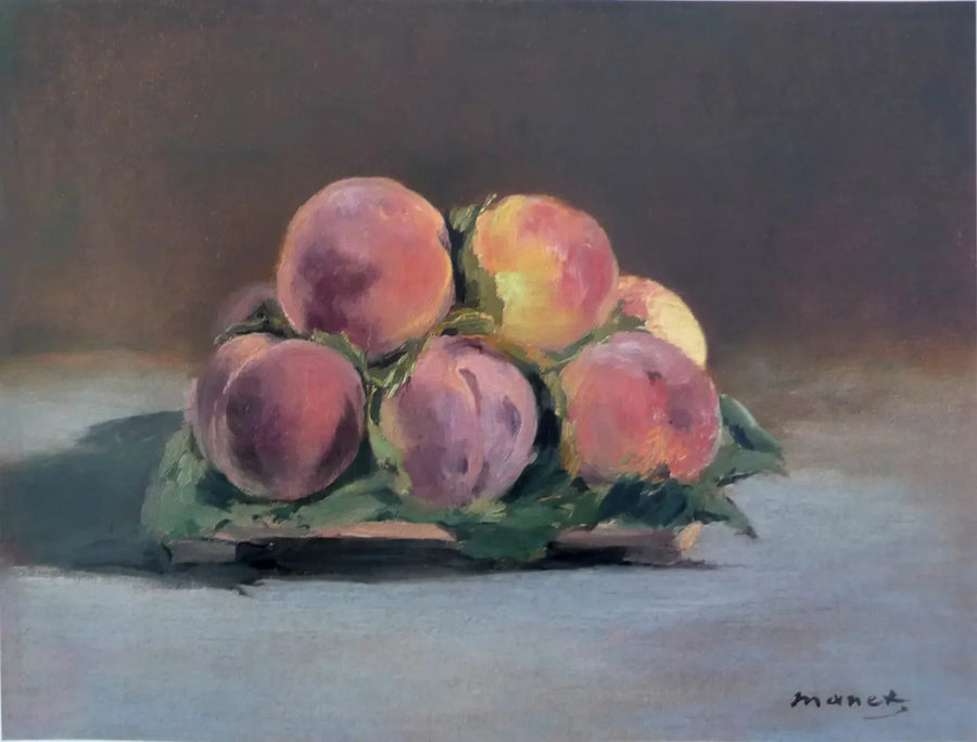 Ferskner - Édouard Manet