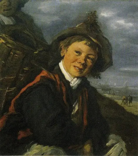 Fisker - Frans Hals