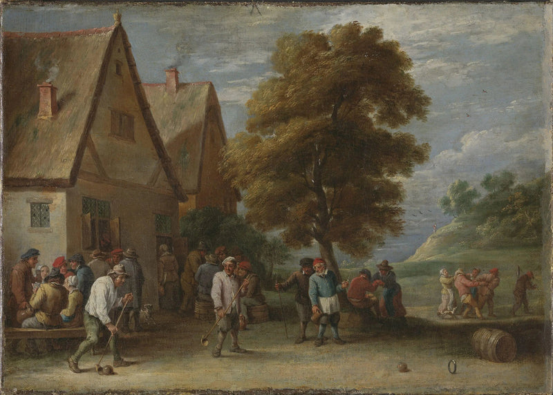 Maleri - David Teniers den Yngre