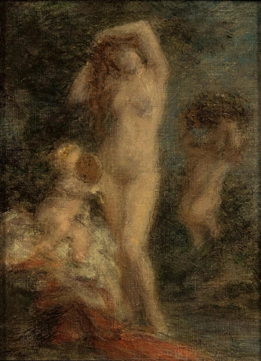 Maleri - Henri Fantin-Latour