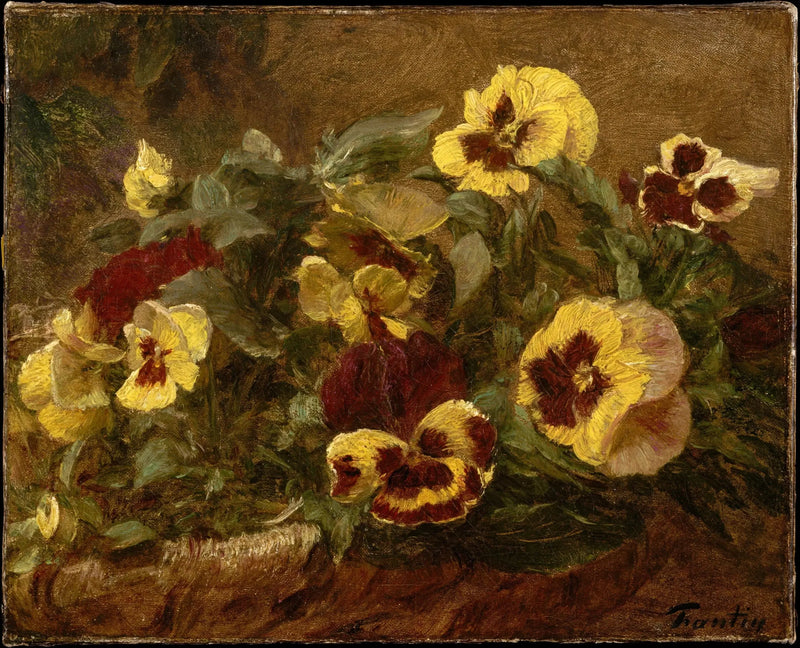 Tanke - Henri Fantin-Latour
