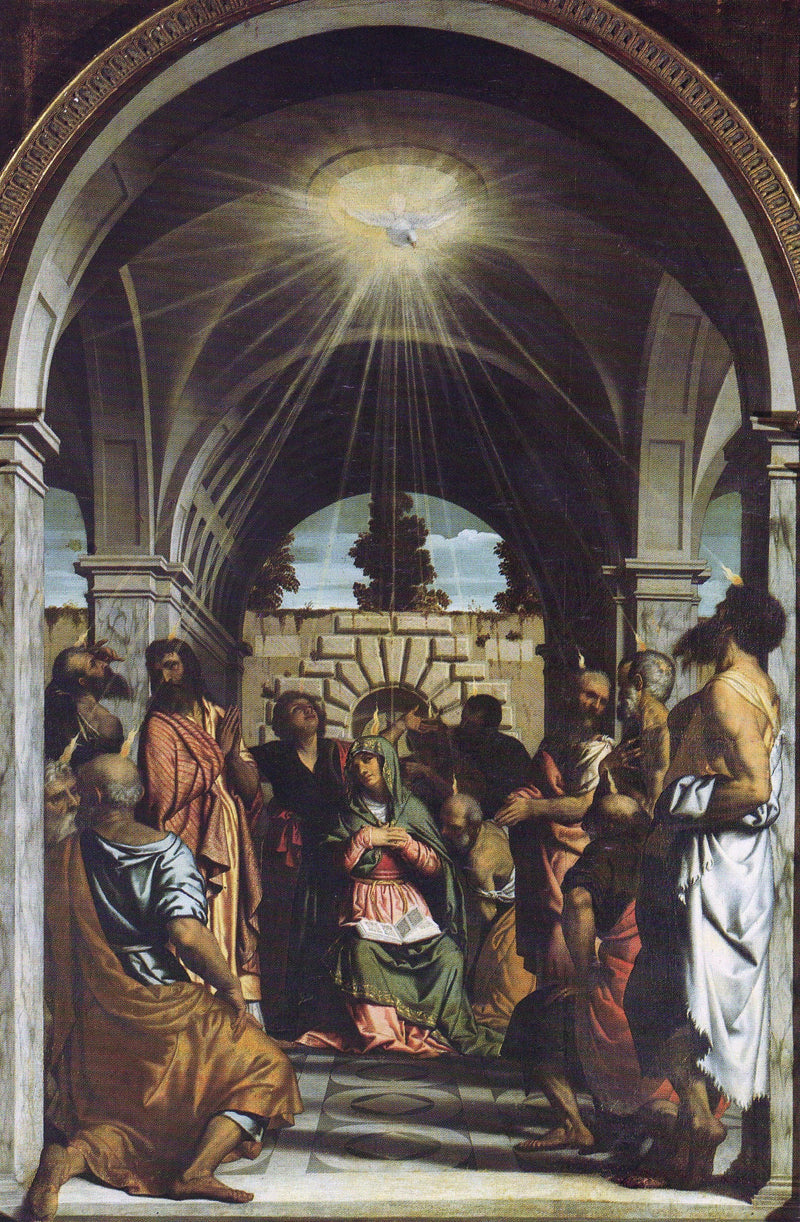 Pinsedag - Alessandro Bonvicino