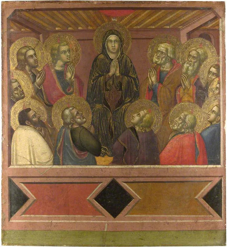 Pinsedag - Barnaba da Modena