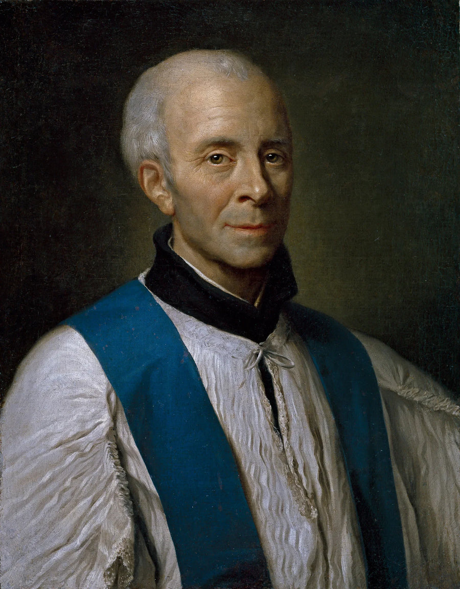 Fader Francesco Pepe - Anton Raphael Mengs