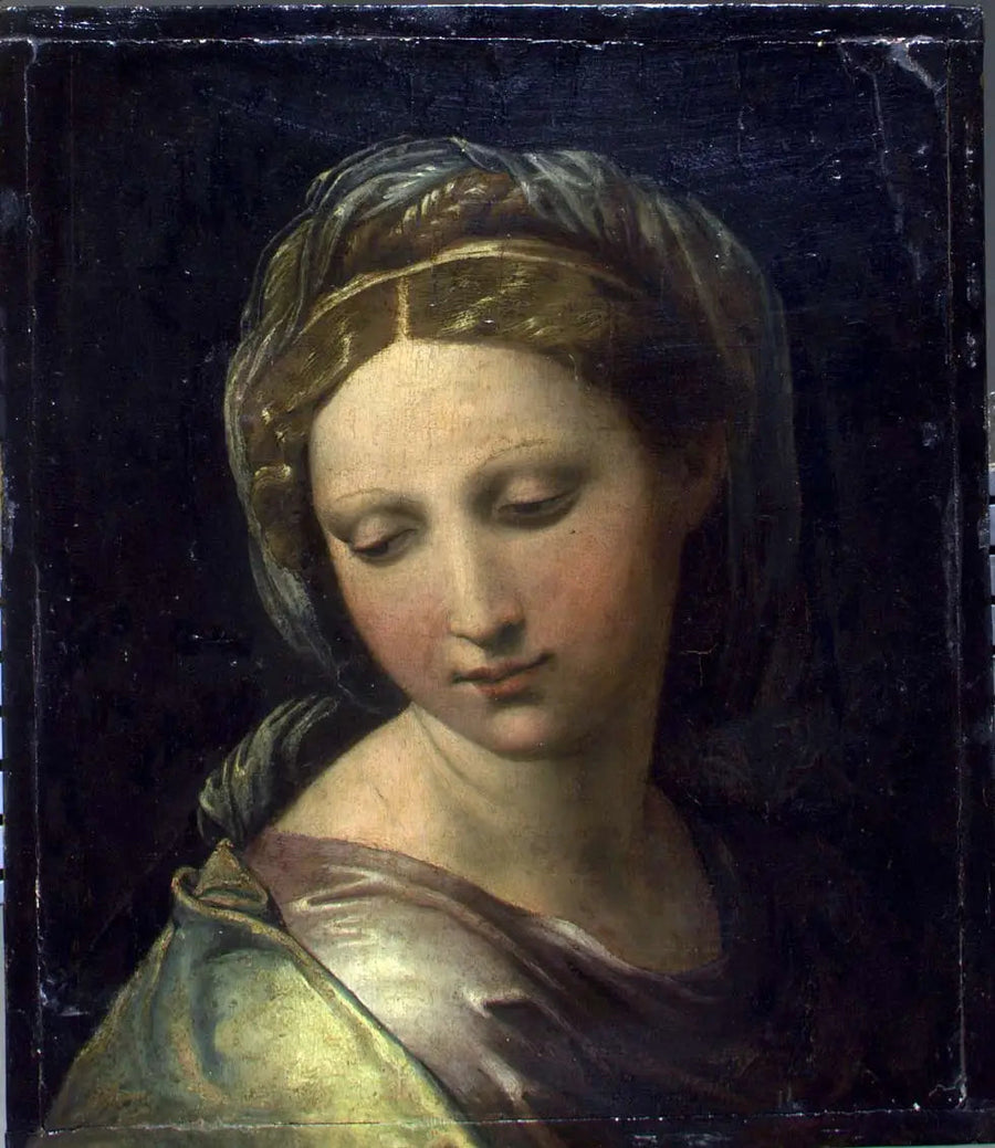 Perle af Modena - Raphael Sanzio