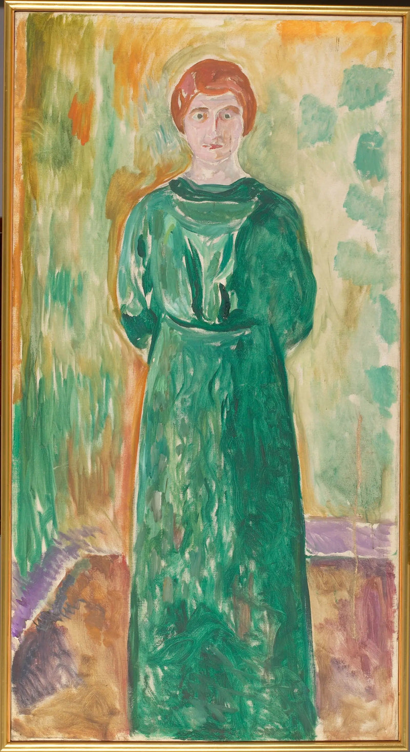 Kates Perler - Edvard Munch