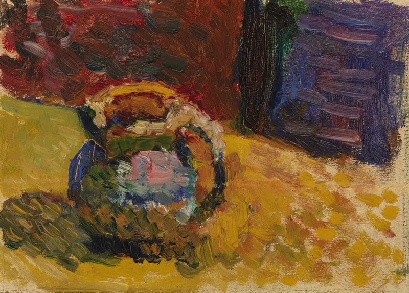 Lille krukke - Henri Matisse