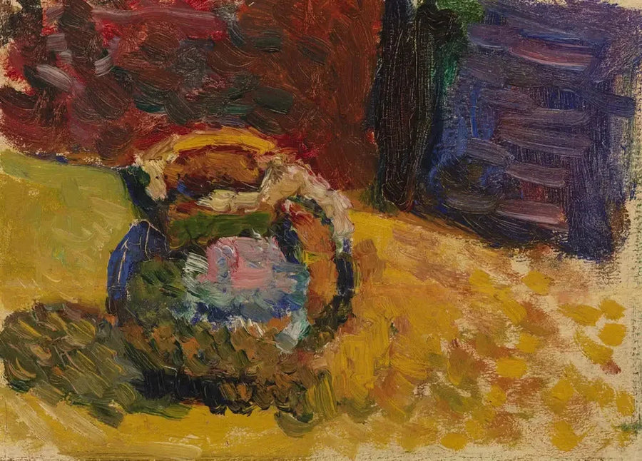 Lille krukke - Henri Matisse