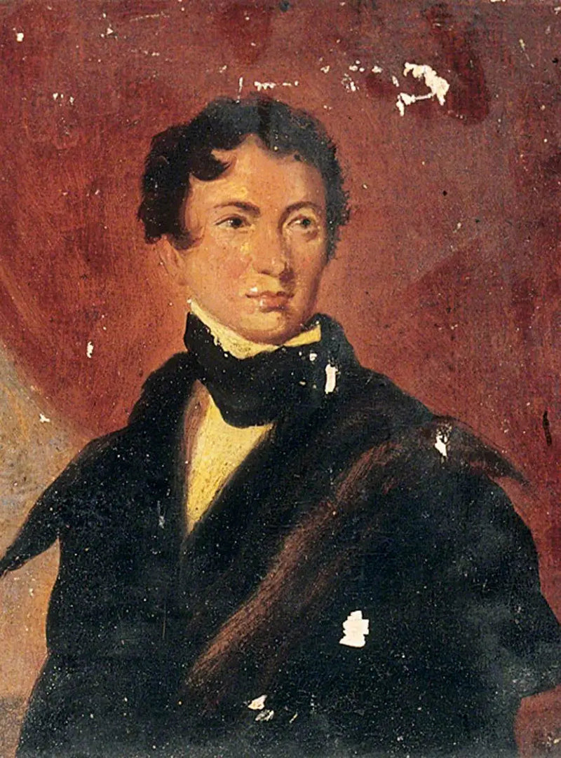 Måske John George Lambton (1792–1840), 1. greve af Durham - Thomas Lawrence