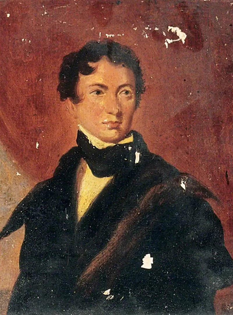 Måske John George Lambton (1792–1840), 1. greve af Durham - Thomas Lawrence