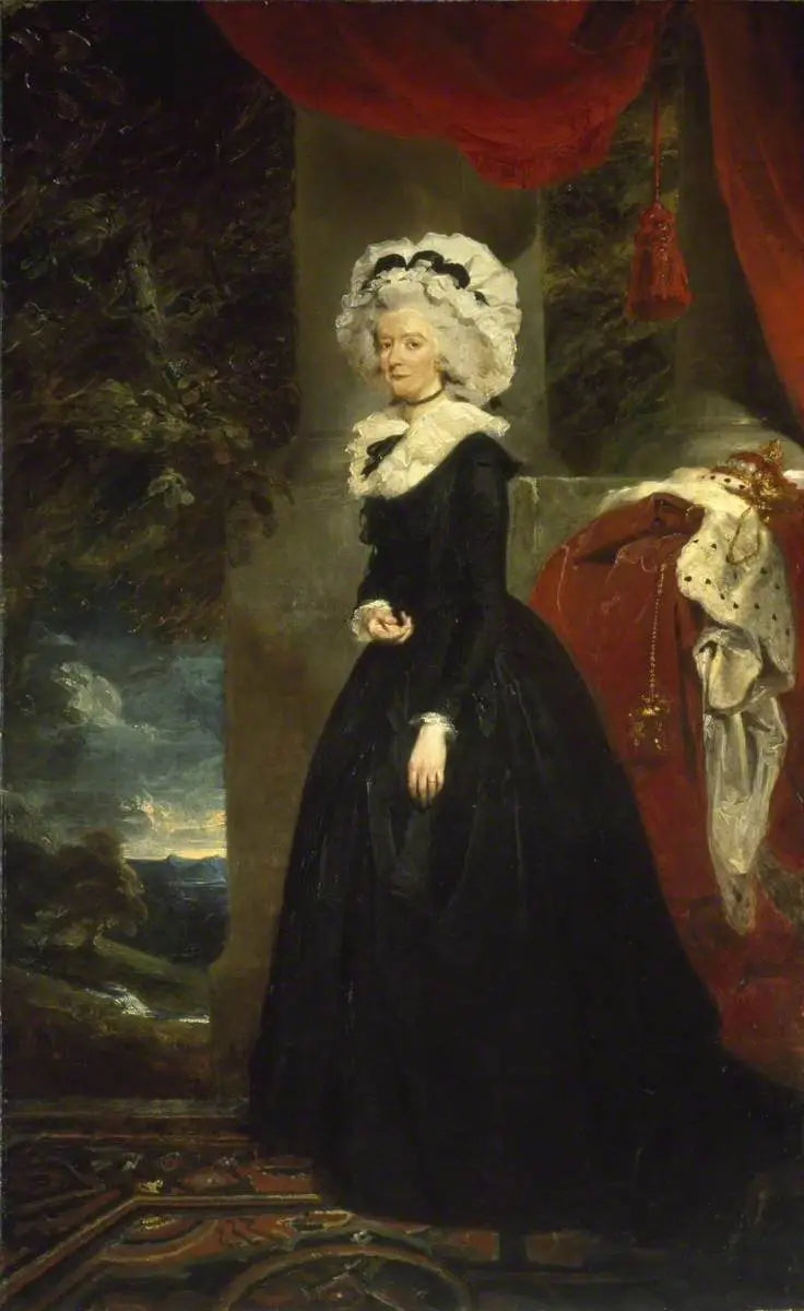 Philadelphie Hannah, 1. vicomtesse Cremorne - Thomas Lawrence
