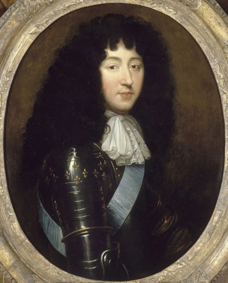 Philippe de France, hertug af Orléans - Pierre Mignard