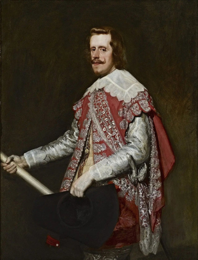 Philippe IV i Fraga - Diego Velázquez