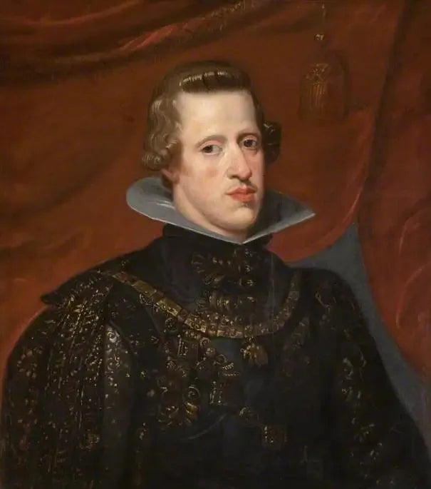Philippe IV d'Espagne (1605–1665) - Peter Paul Rubens