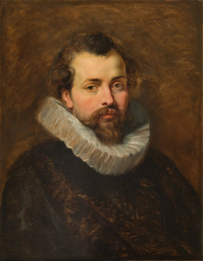 Philippe Rubens, broren til kunstneren - Peter Paul Rubens