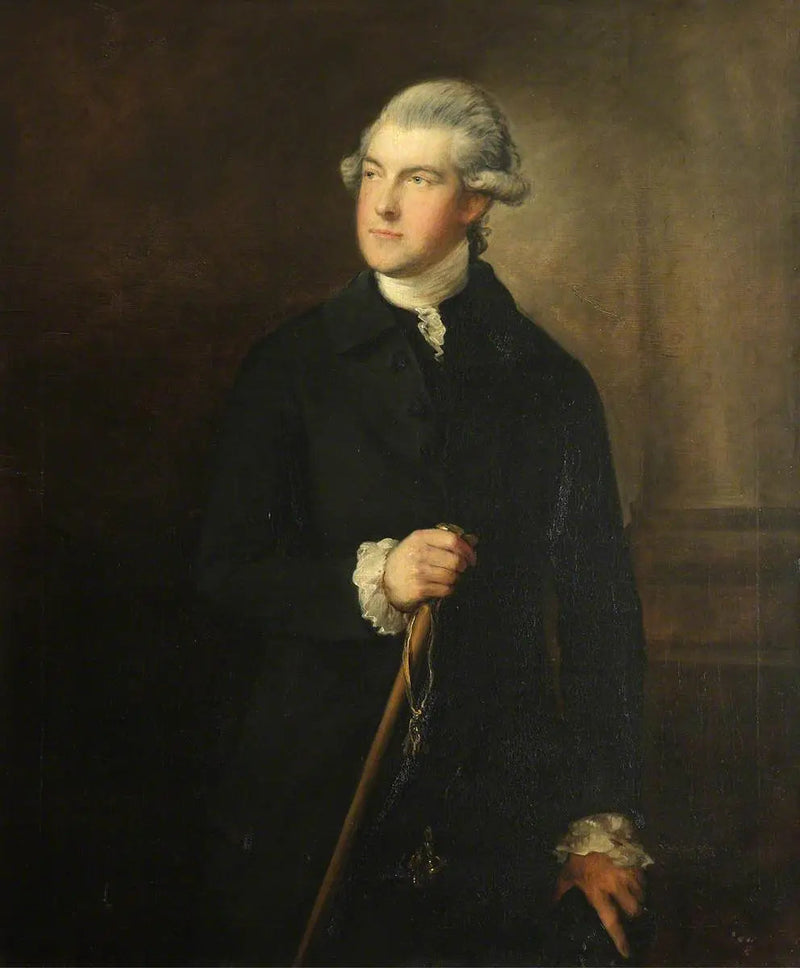 Philippe Yorke den Første, deputé (1743–1804) - Thomas Gainsborough