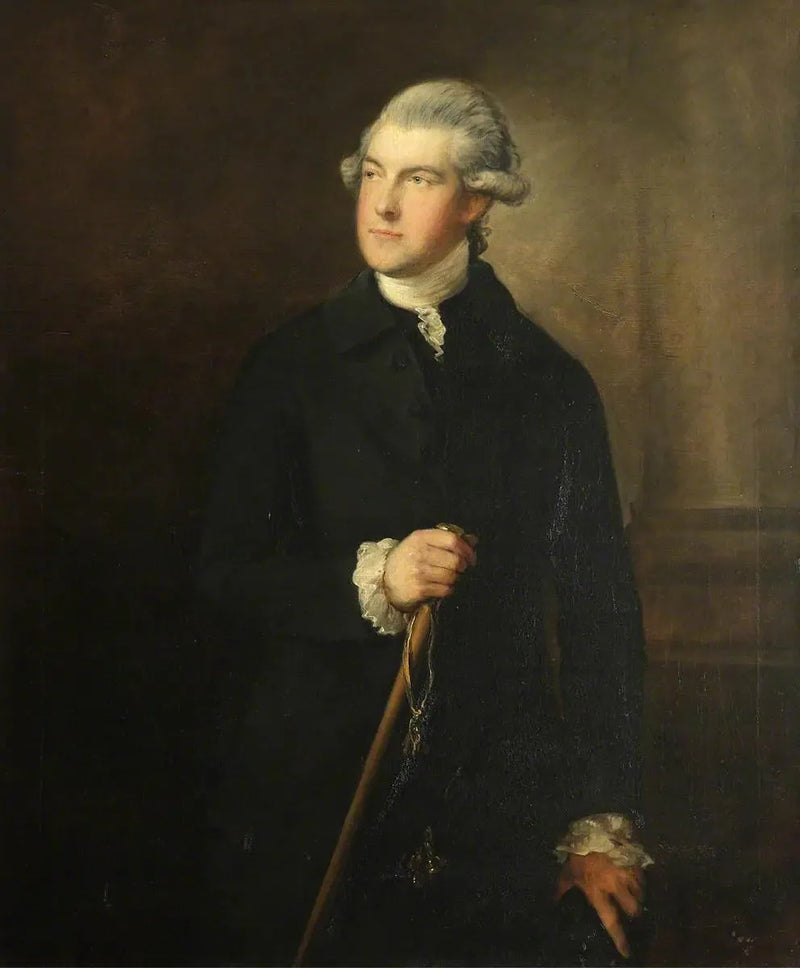 Philippe Yorke den Første, deputé (1743–1804) - Thomas Gainsborough