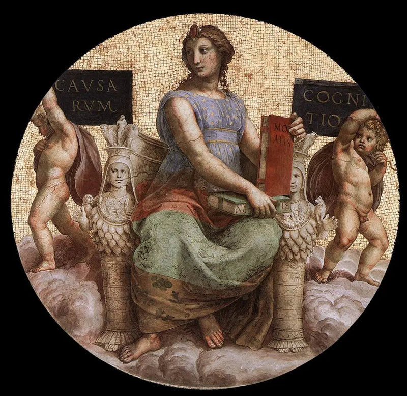 Filosofi - Raphael Sanzio