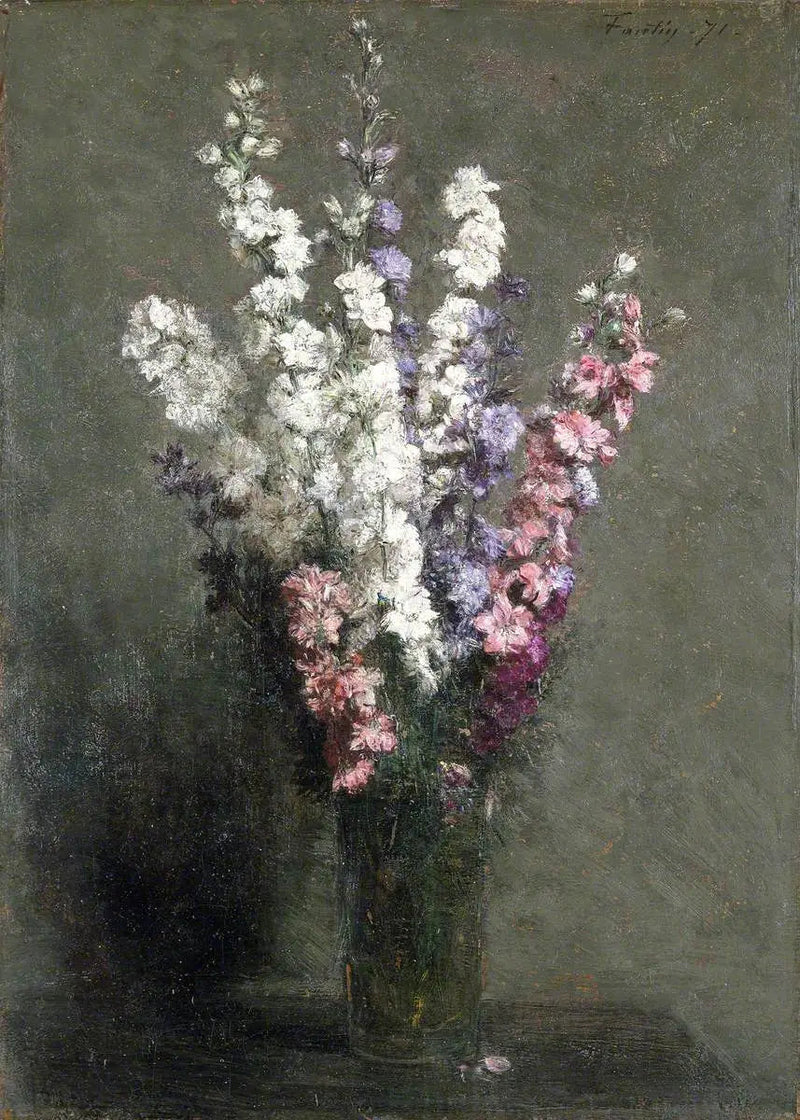 Fjerkær - Henri Fantin-Latour