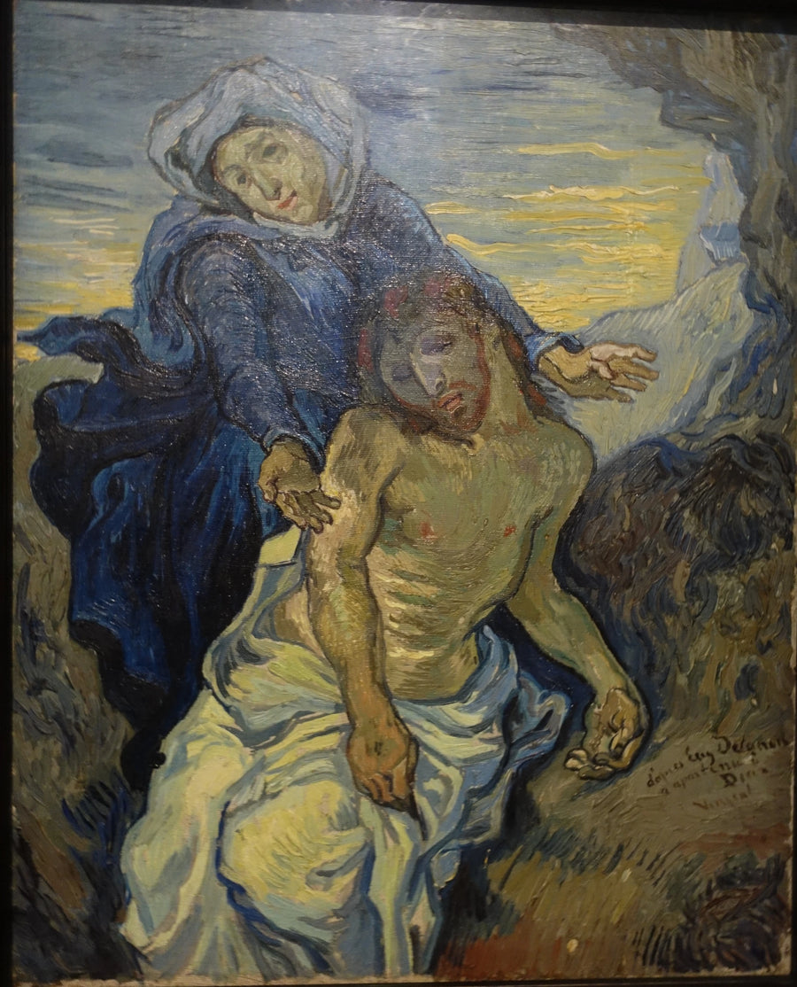 Pieté - Vincent van Gogh