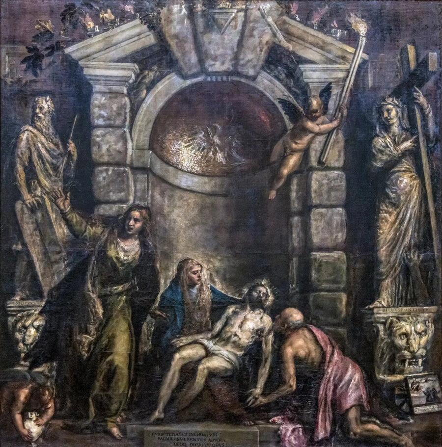 Pietet - Titian