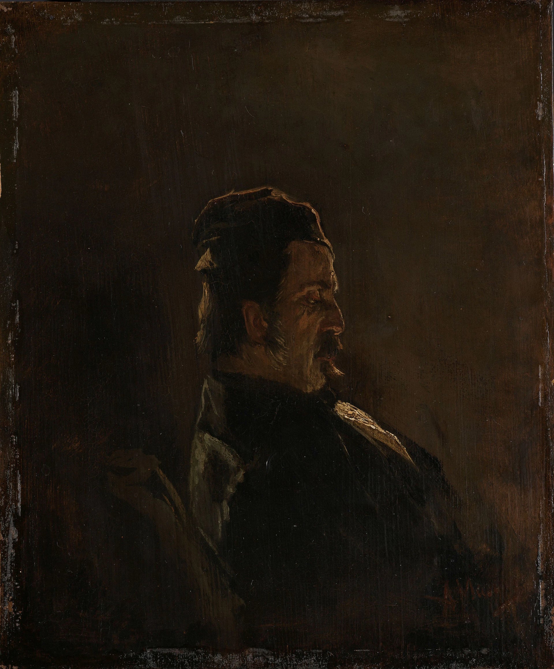 Pieter Frederik van Os (1808-92), peintre - Anton Mauve