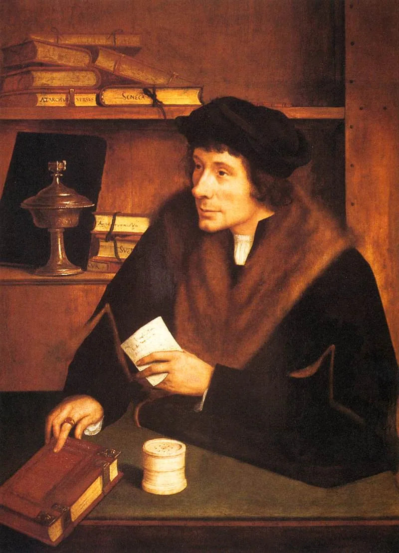 Pieter Gillis - Quentin Metsys
