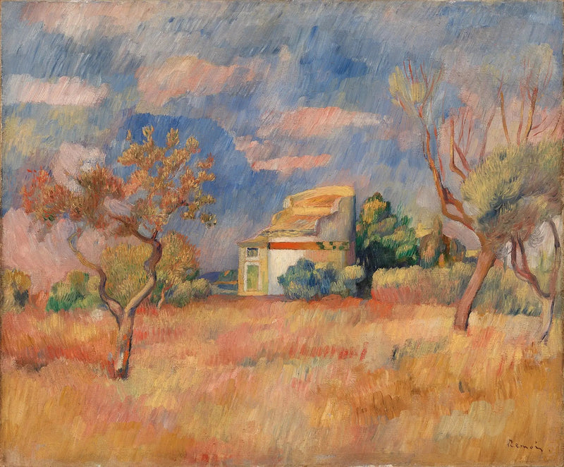 Bellevue Duer - Pierre-Auguste Renoir