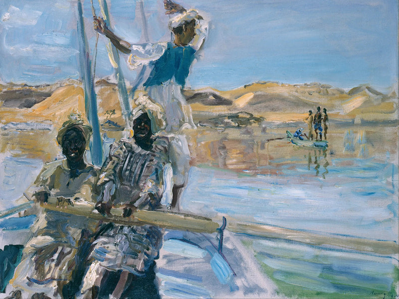 Pirater - Max Slevogt