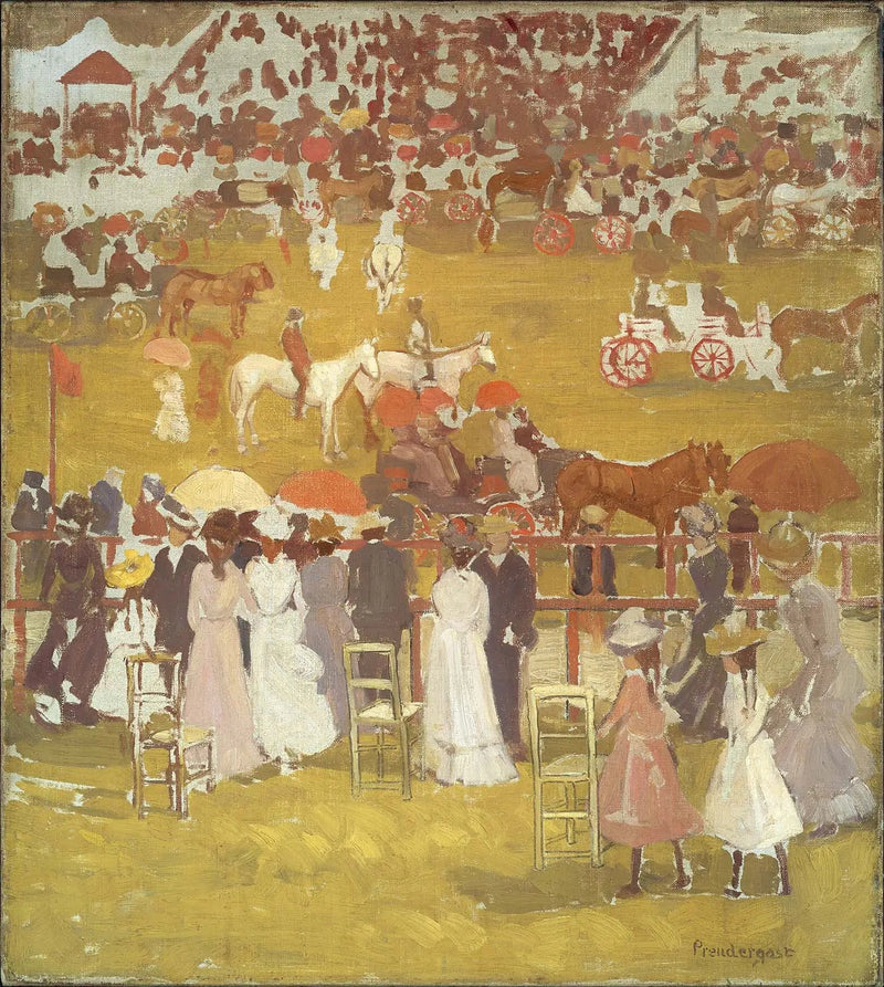 Racerbane - Maurice Prendergast