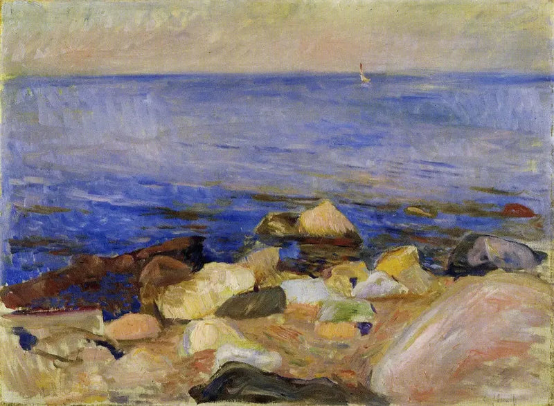 Strand - Edvard Munch