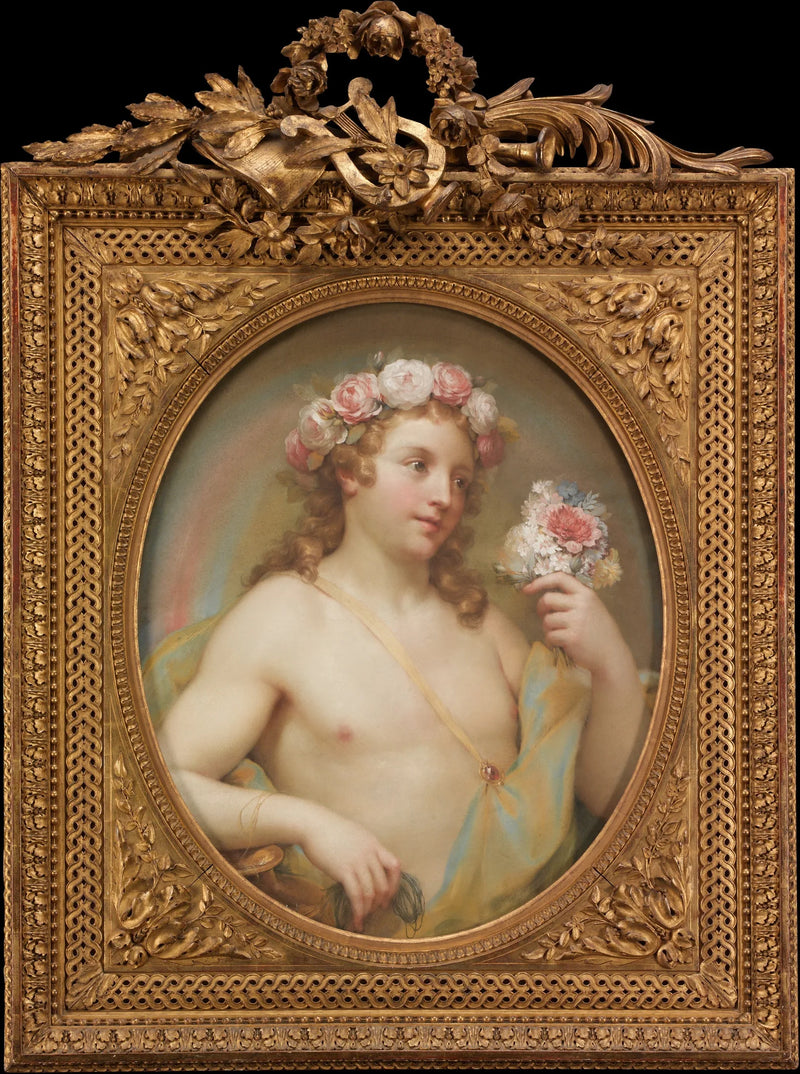 Nydelse - Anton Raphael Mengs