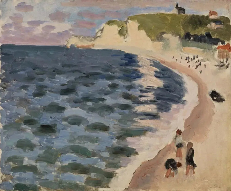Fuldt Hav - Henri Matisse