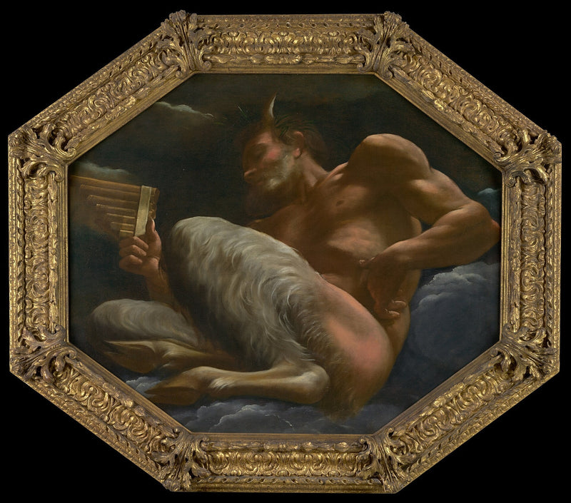 Pande - Annibale Carracci