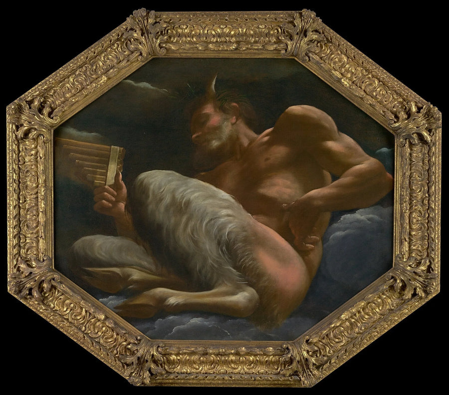 Pande - Annibale Carracci