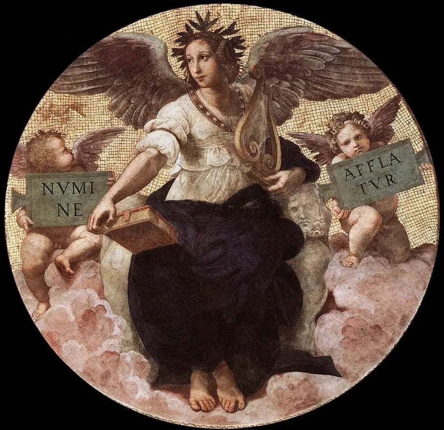 Poesi - Raphael Sanzio