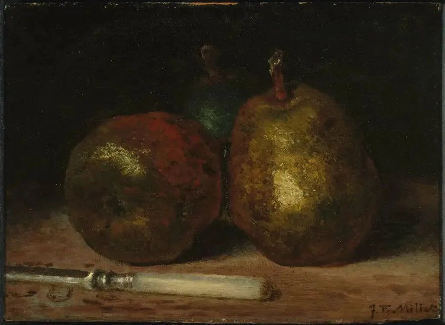 Pærer - Jean-François Millet